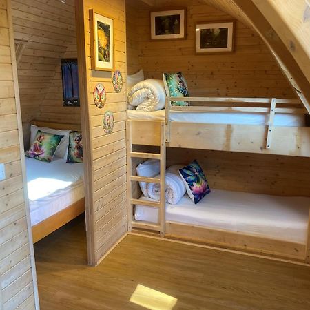 וורינגטון The Gulliver'S Hotel מראה חיצוני תמונה