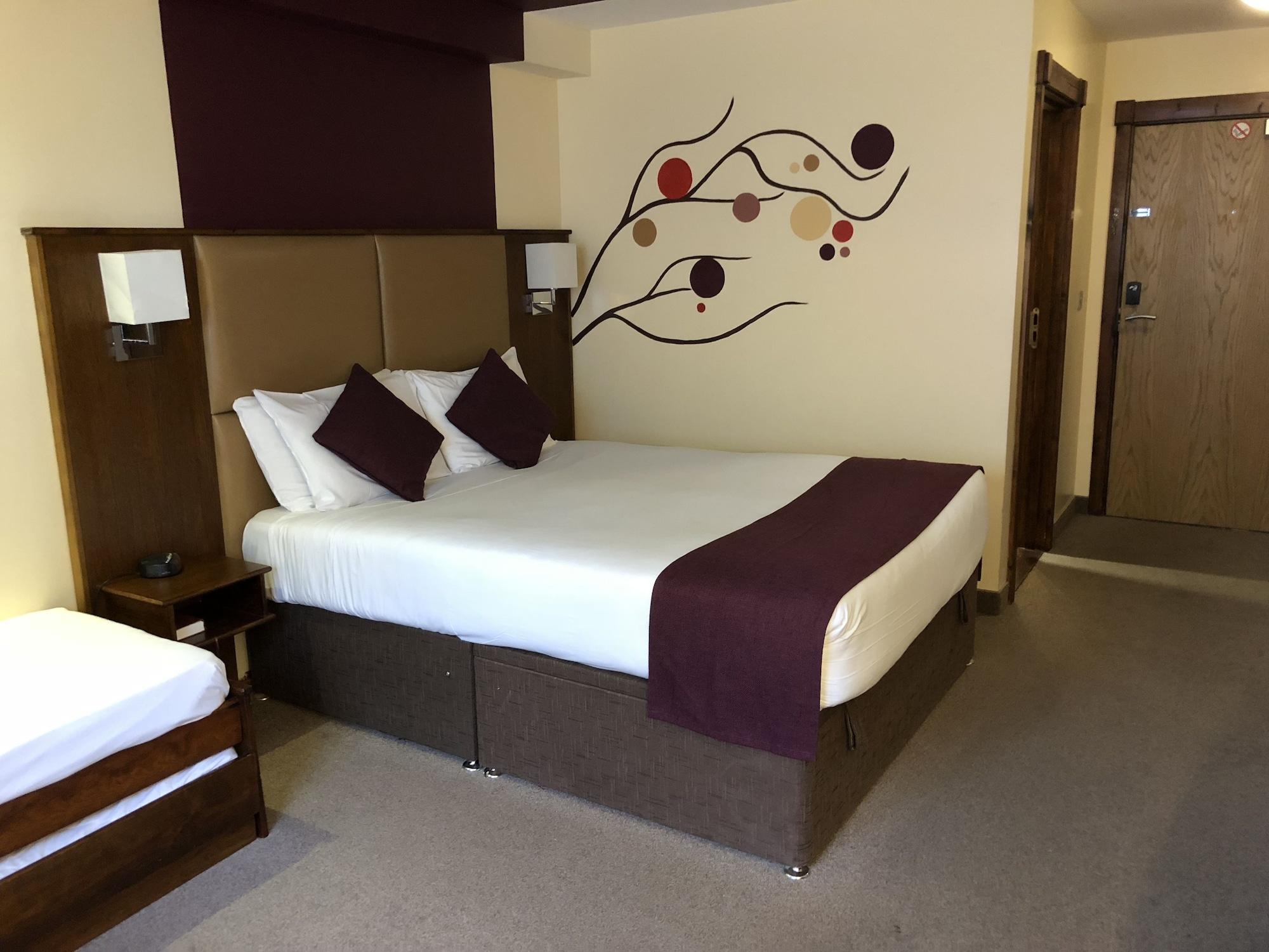 וורינגטון The Gulliver'S Hotel מראה חיצוני תמונה