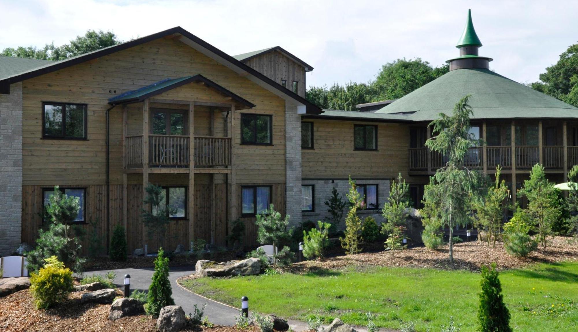 וורינגטון The Gulliver'S Hotel מראה חיצוני תמונה