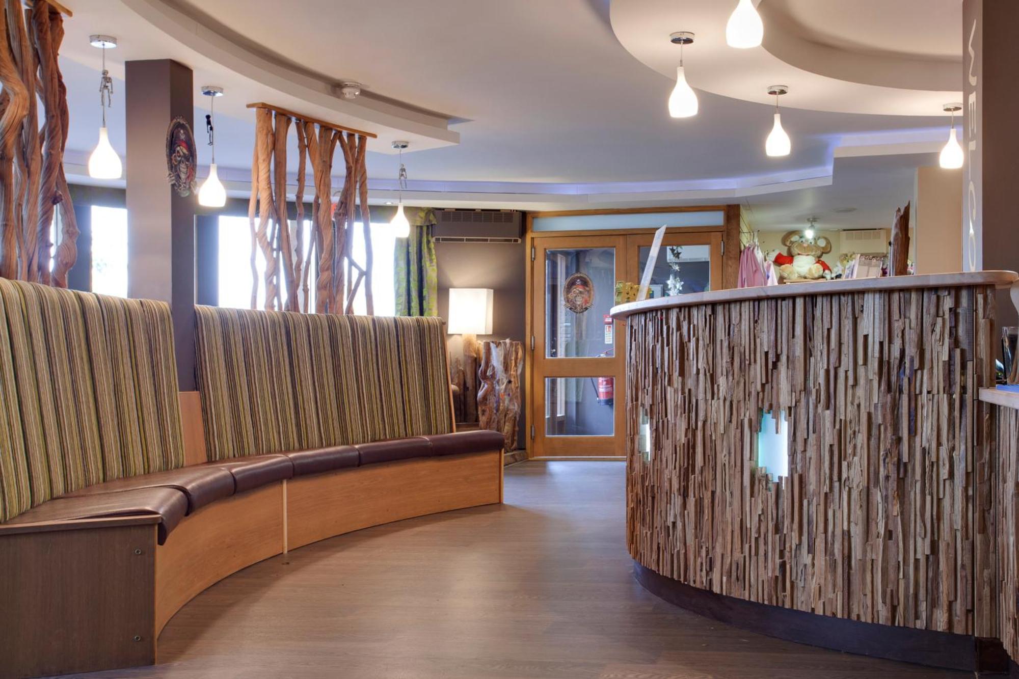 וורינגטון The Gulliver'S Hotel מראה חיצוני תמונה