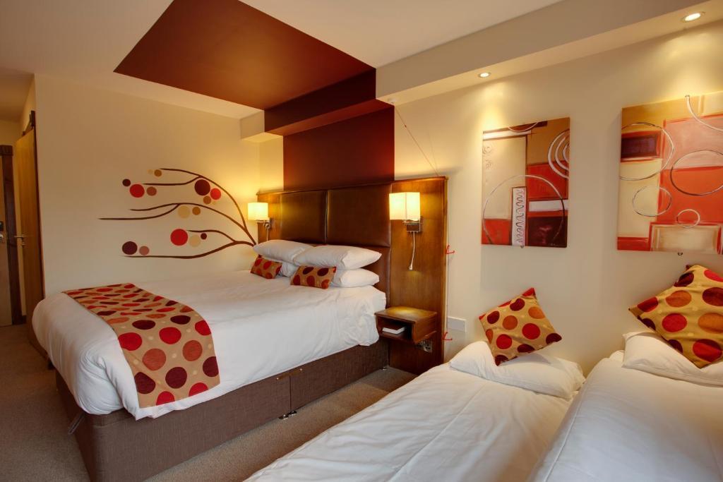וורינגטון The Gulliver'S Hotel חדר תמונה