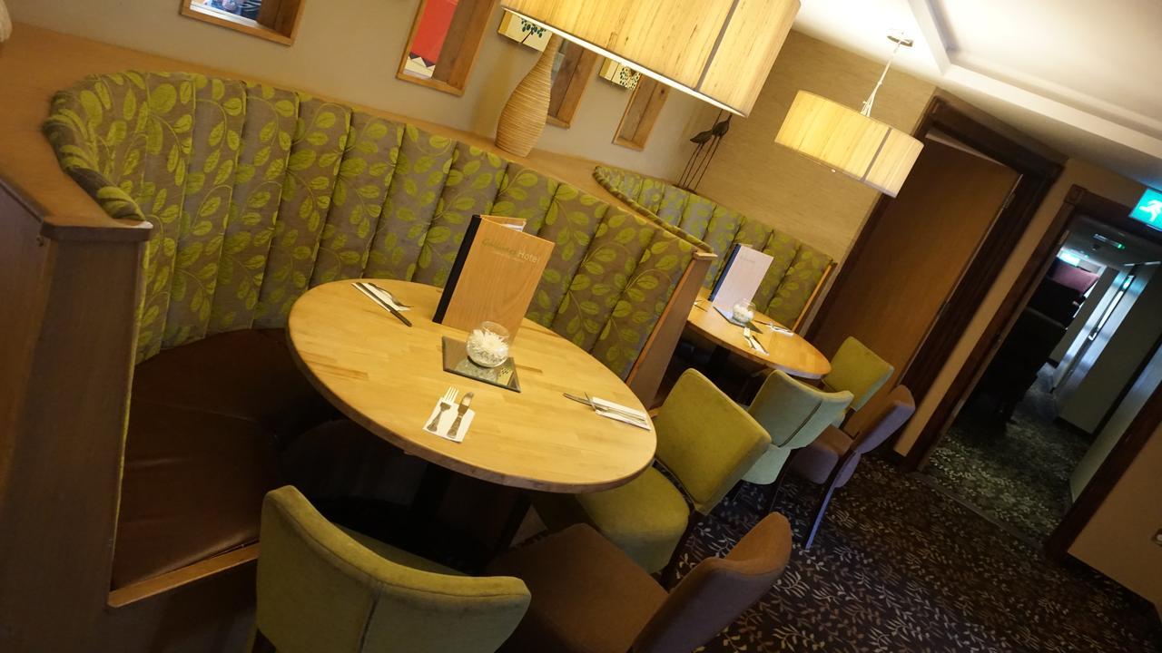 וורינגטון The Gulliver'S Hotel מראה חיצוני תמונה